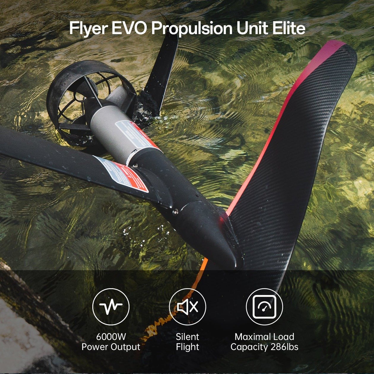 Waydoo Flyer Evo Max Plus Efoil - Image 9