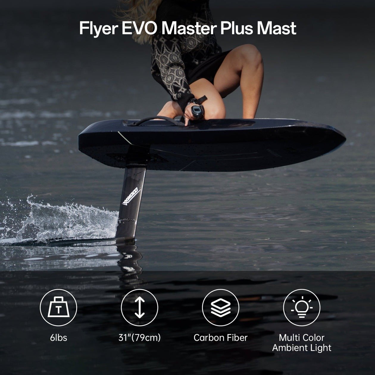Waydoo Flyer Evo Master Plus Efoil - Image 8
