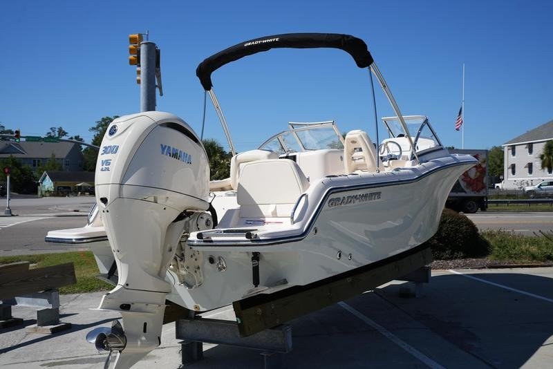 2026 Grady White Freedom 215 For Sale - Image 3