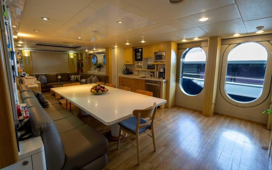 2004 Oceanfast Full Displacement 4 - Image 13