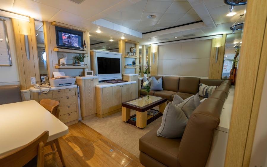 2004 Oceanfast Full Displacement 4 - Image 3