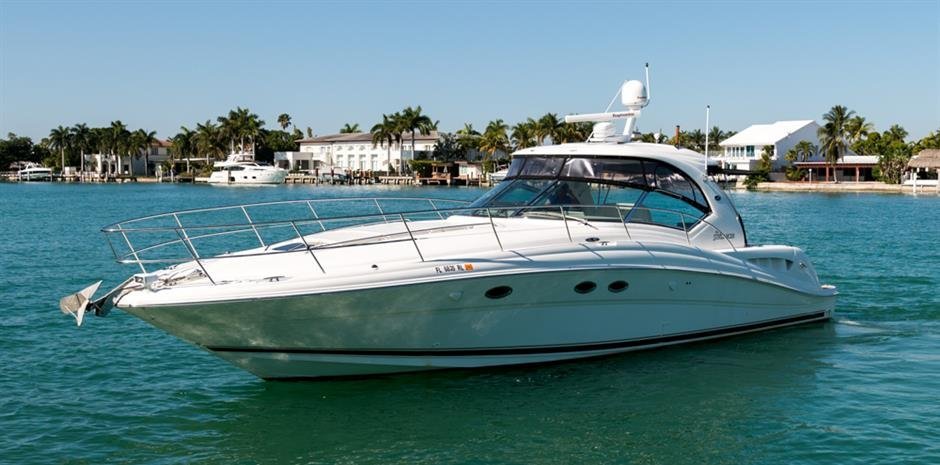 2004 Sea Ray 420 Sundancer TA LINDA - Image 3