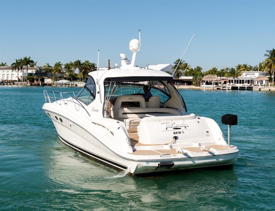 2004 Sea Ray 420 Sundancer TA LINDA - Image 4