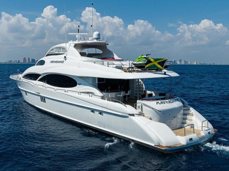 2007 Lazzara Yachts FOR SALE - Image 3