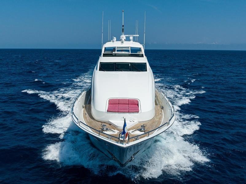 2007 Lazzara Yachts FOR SALE - Image 2