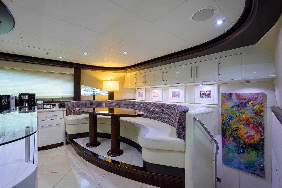 2007 Lazzara Yachts FOR SALE - Image 24