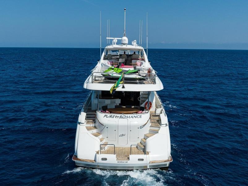 2007 Lazzara Yachts FOR SALE - Image 5