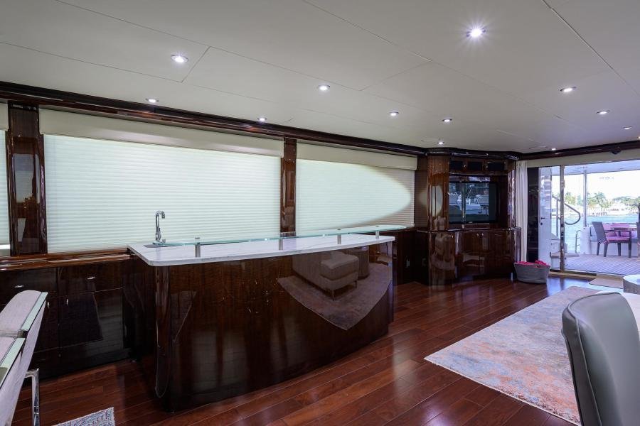 2007 Lazzara Yachts FOR SALE - Image 27