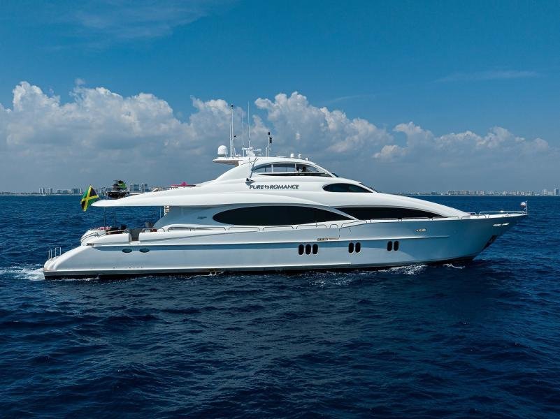 2007 Lazzara Yachts FOR SALE - Image 7