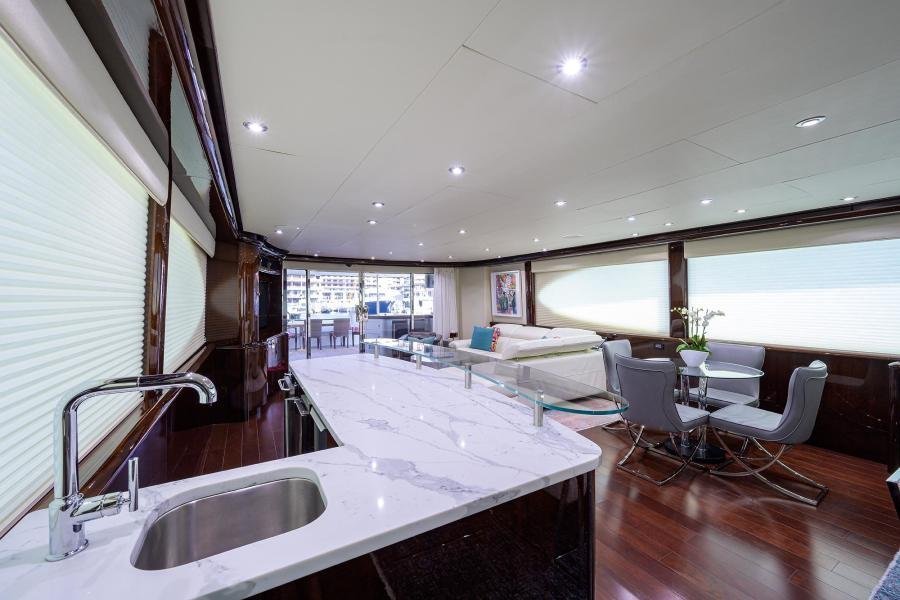 2007 Lazzara Yachts FOR SALE - Image 29