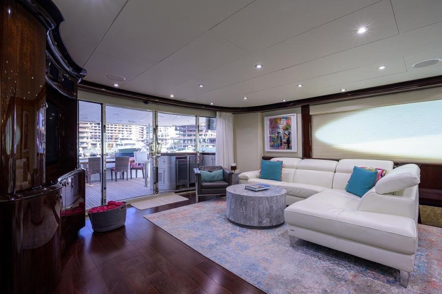 2007 Lazzara Yachts FOR SALE - Image 40
