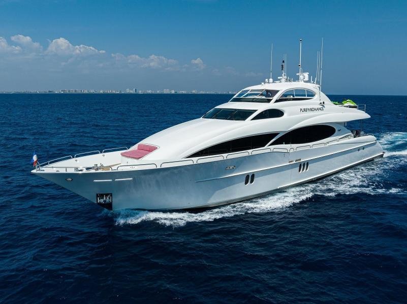 2007 Lazzara Yachts FOR SALE