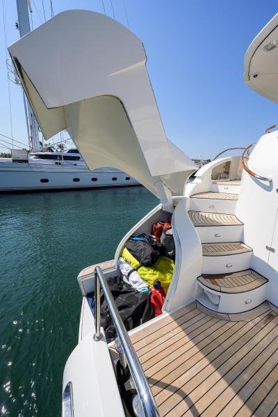 2007 Lazzara Yachts FOR SALE - Image 15