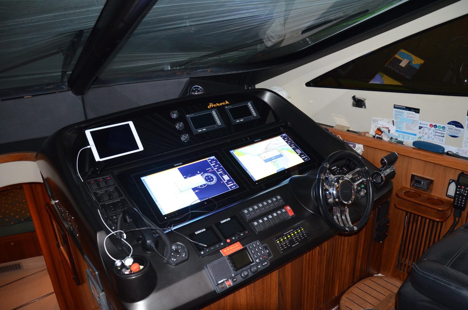 2008 SUNSEEKER MANHATTAN 70 FOR SALE - Image 7