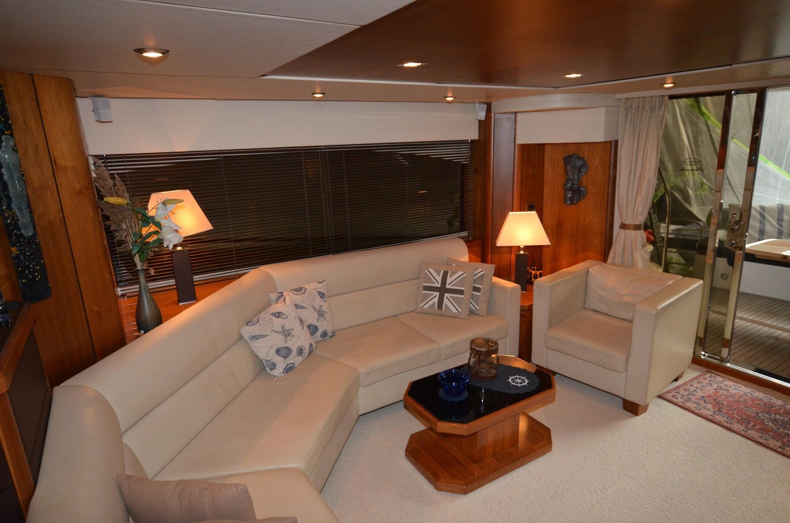 2008 SUNSEEKER MANHATTAN 70 FOR SALE - Image 13