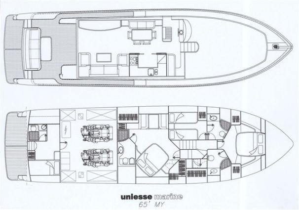 2008 Uniesse 65 MY Jomar FOR SALE - Image 19
