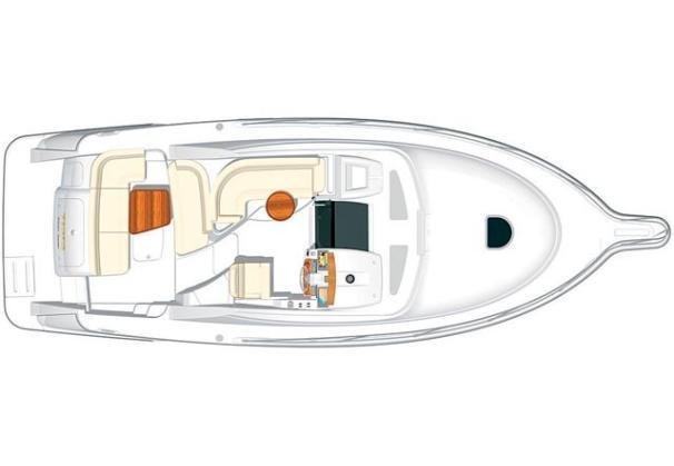2011 Tiara Yachts 3500 Sovran LE SOHO - Image 20