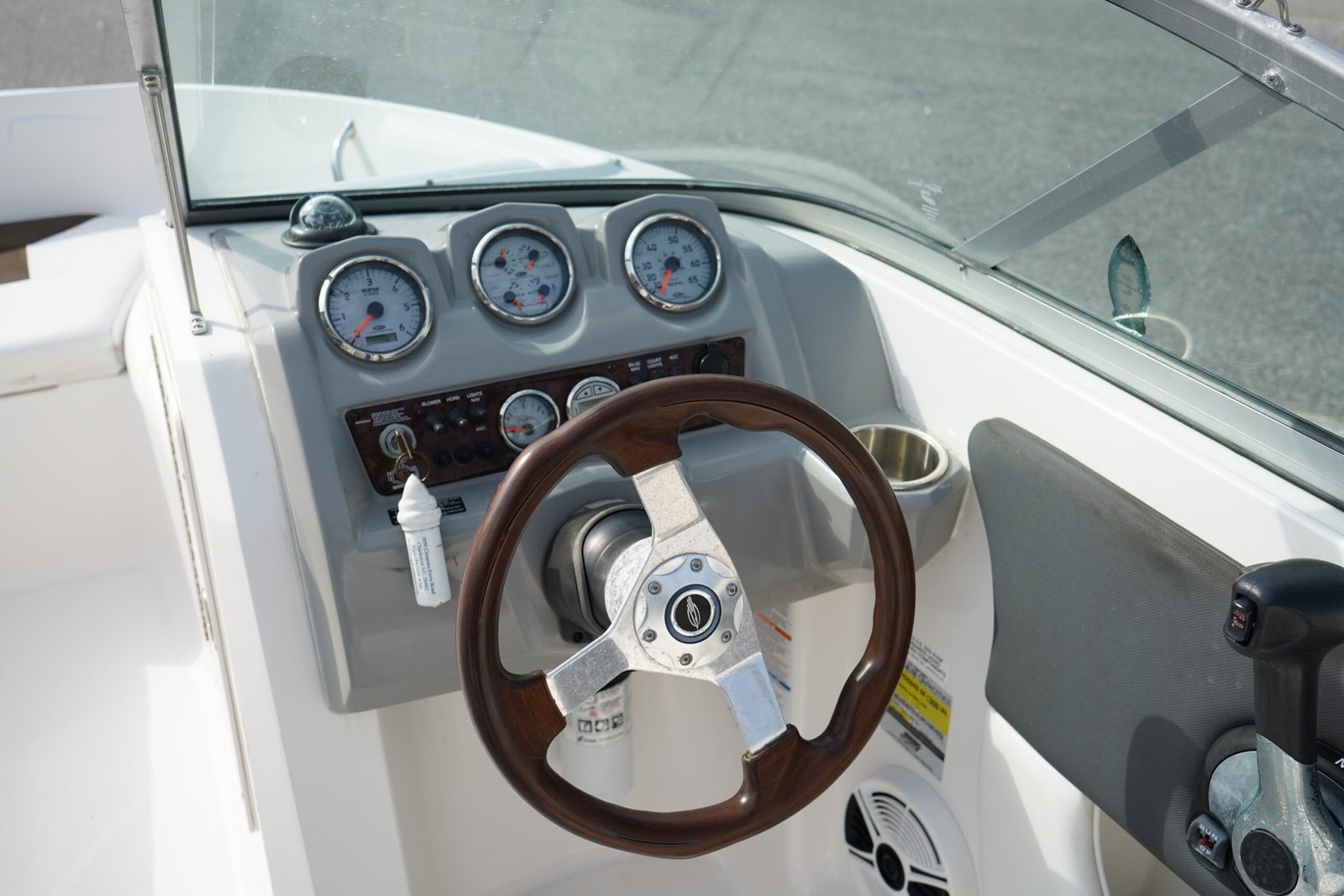 2012 Chaparral 19 Sport H2O For Sale - Image 18
