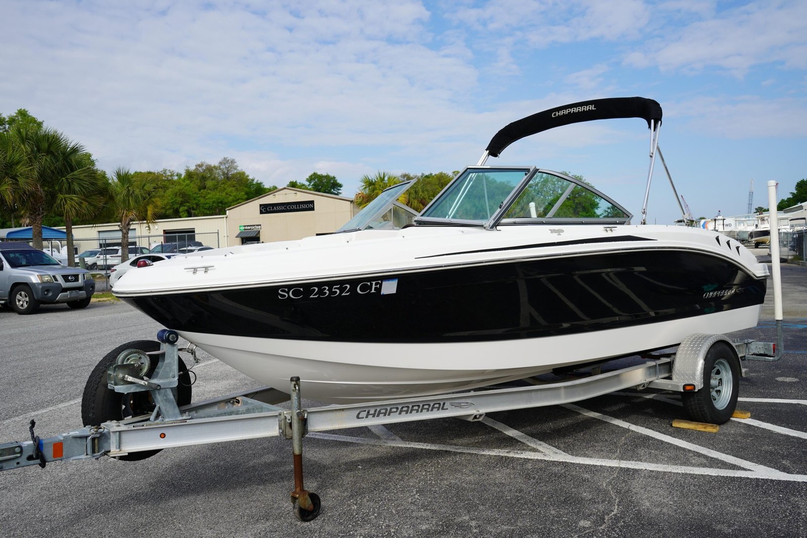 2012 Chaparral 19 Sport H2O For Sale - Image 2
