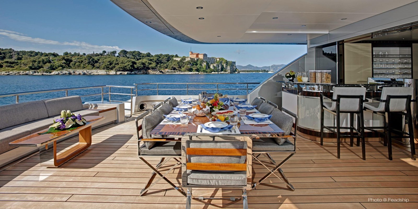 2014 FEADSHIP LADY MAY for sale - Image 8