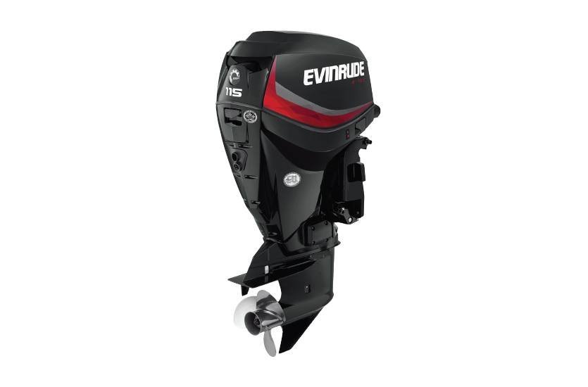 Buy Evinrude 115HP Outboard Engine