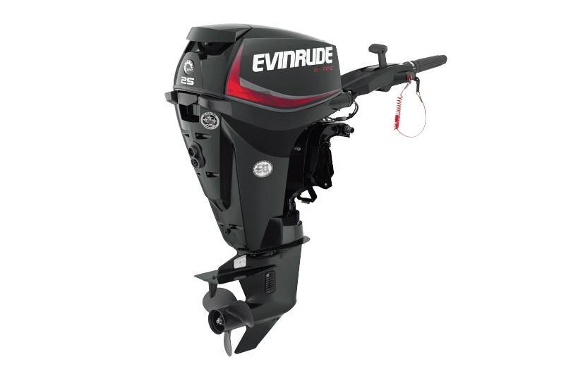 Evinrude 25HP Outboard For Sale