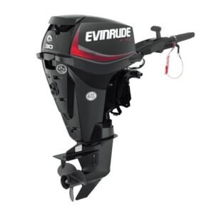 Buy 30HP Evinrude Outboard Motor | E30DRG | 15 in. Shaft