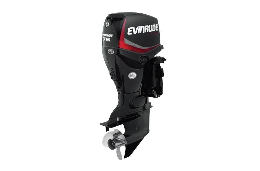 Buy Evinrude 75HP Outboard Motor