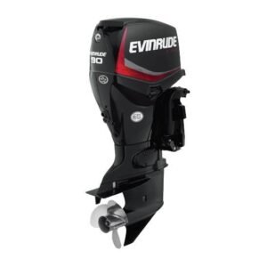 Buy Evinrude 90HP Outboard Motors | E90DPXL | 25 in. Shaft