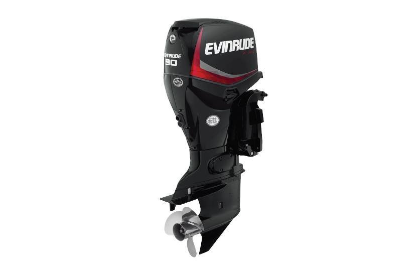 Buy Evinrude 90HP Outboard Motors