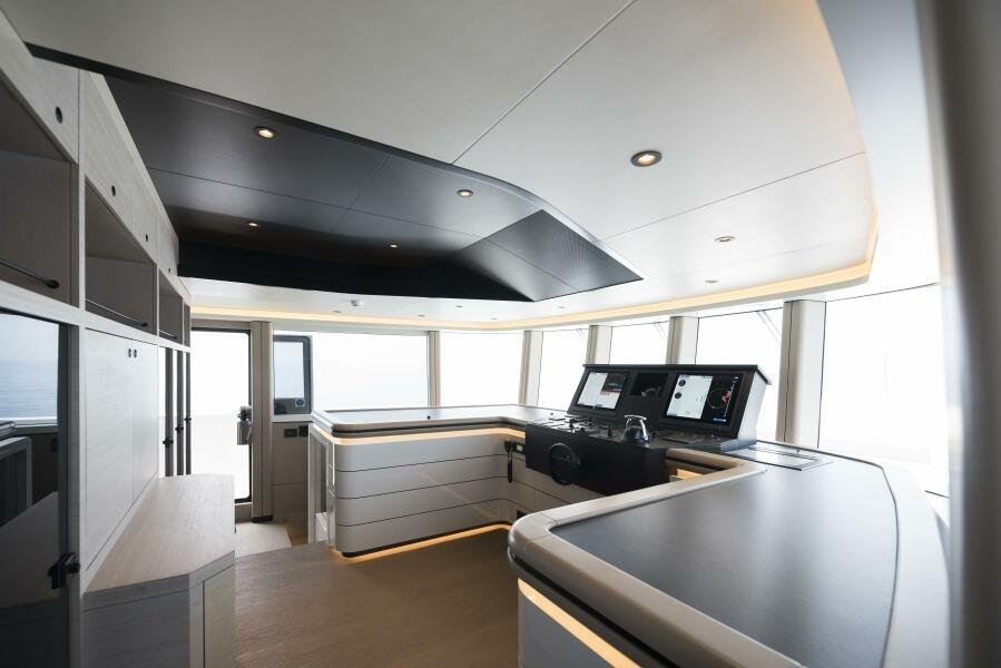 2020 Alpha Custom Yachts FOR SALE - Image 12