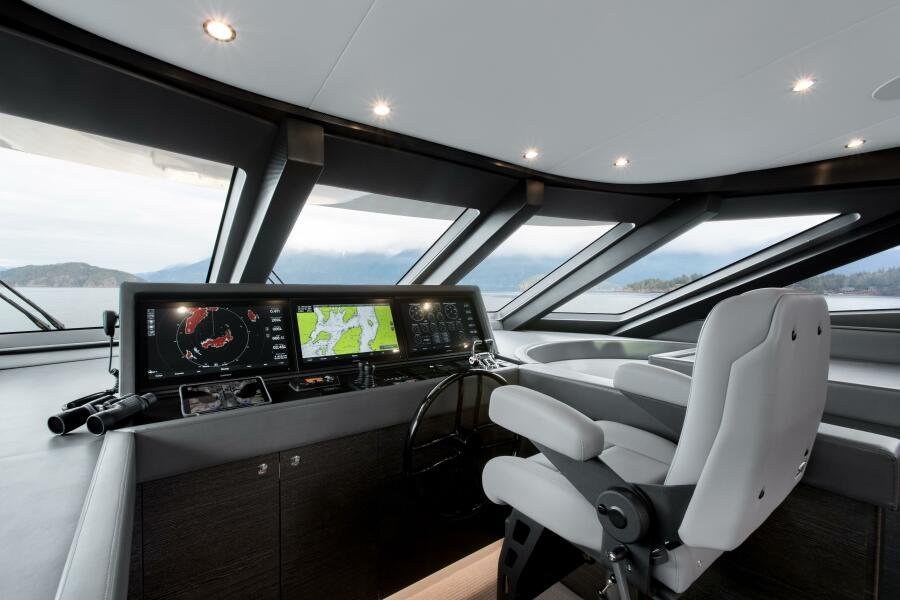 2020 Crescent Raised Pilot House CRESCENT LADY FOR SALE - Image 23