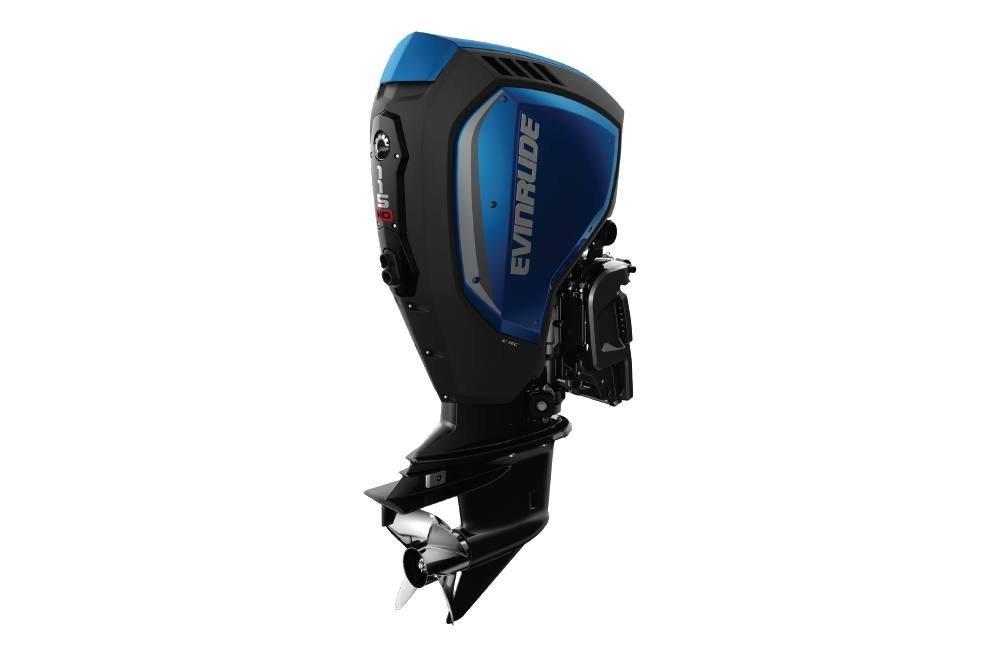 Evinrude 115HP Outboard For Sale