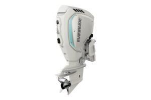 2020 Evinrude 115HP Outboard Motor