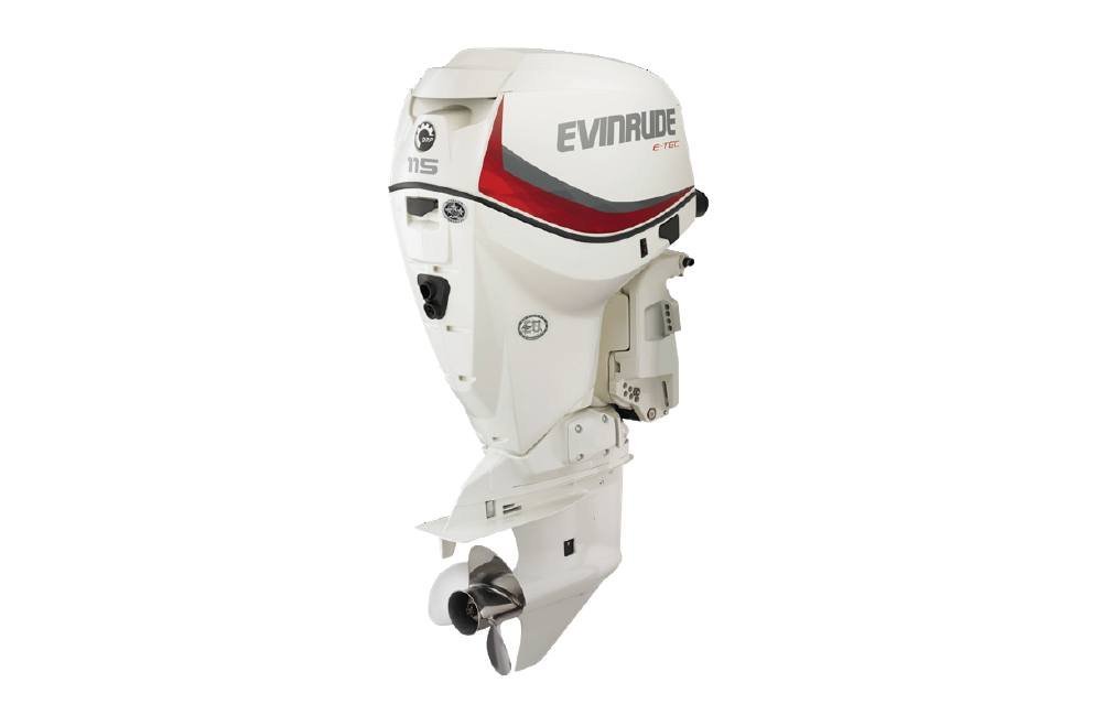 Buy Evinrude 115 HP Outboard Motor