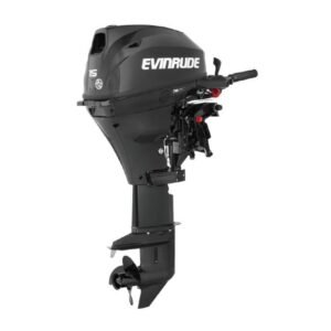 2020 Evinrude 15HP Outboard Motor | E15RGL4 | 20 in. Shaft