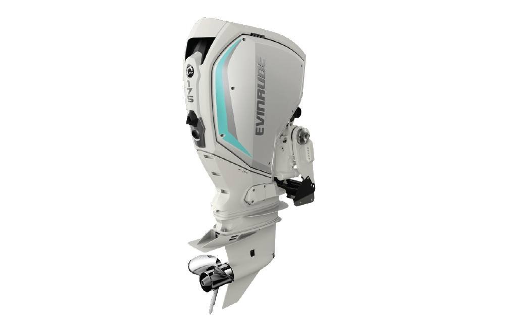 2020 175HP Evinrude Outboard Motor