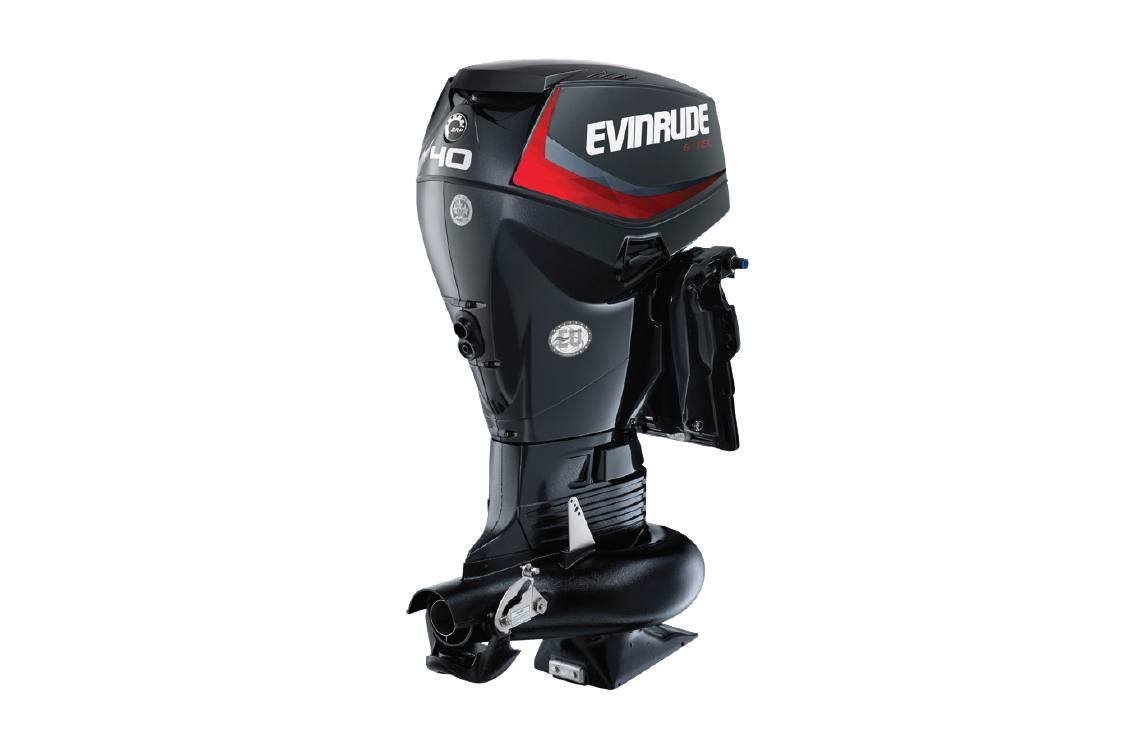 2020 Evinrude 40HP Jet Outboard For Sale - E40DPJL - 20 in. Shaft