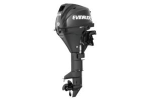 2020 Evinrude 9.8HP For Sale