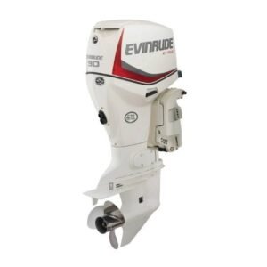 Buy Evinrude 90HP Outboard Engines | E90DSL | 20 in. Shaft