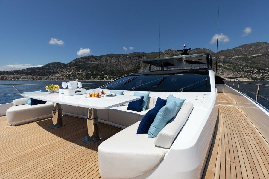 2021 Mangusta Gran Sport FOR SALE - Image 27