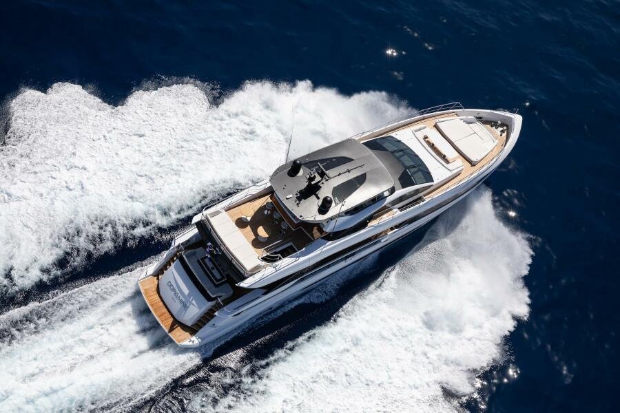 2021 Mangusta Gran Sport FOR SALE - Image 32