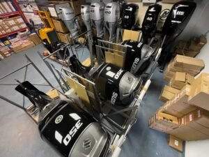 Suzuki Outboard Motors For Sale