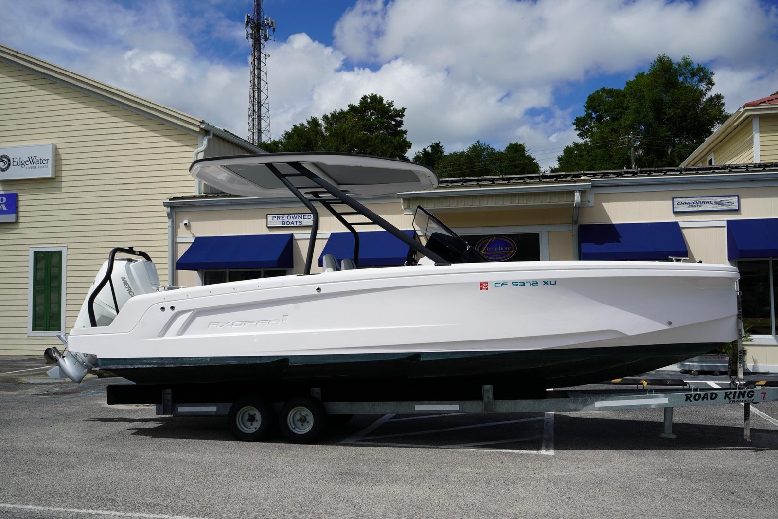 2022 Axopar 22 T-Top For Sale - Image 3