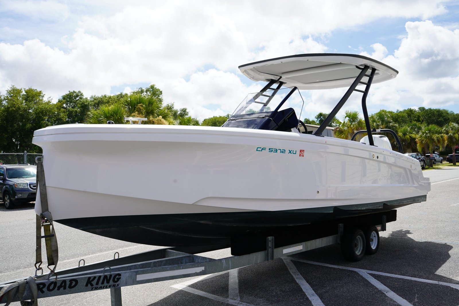 2022 Axopar 22 T-Top For Sale
