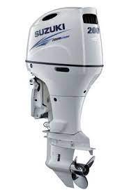 2022 Suzuki DF200 for sale – 25. in Shaft