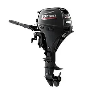 Buy Suzuki 20HP Outboard Engine