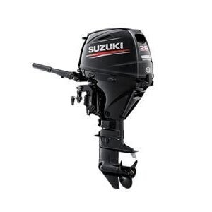 2022 Suzuki 25HP for sale – 15. in Shaft