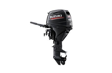 2022 Suzuki 25HP for sale