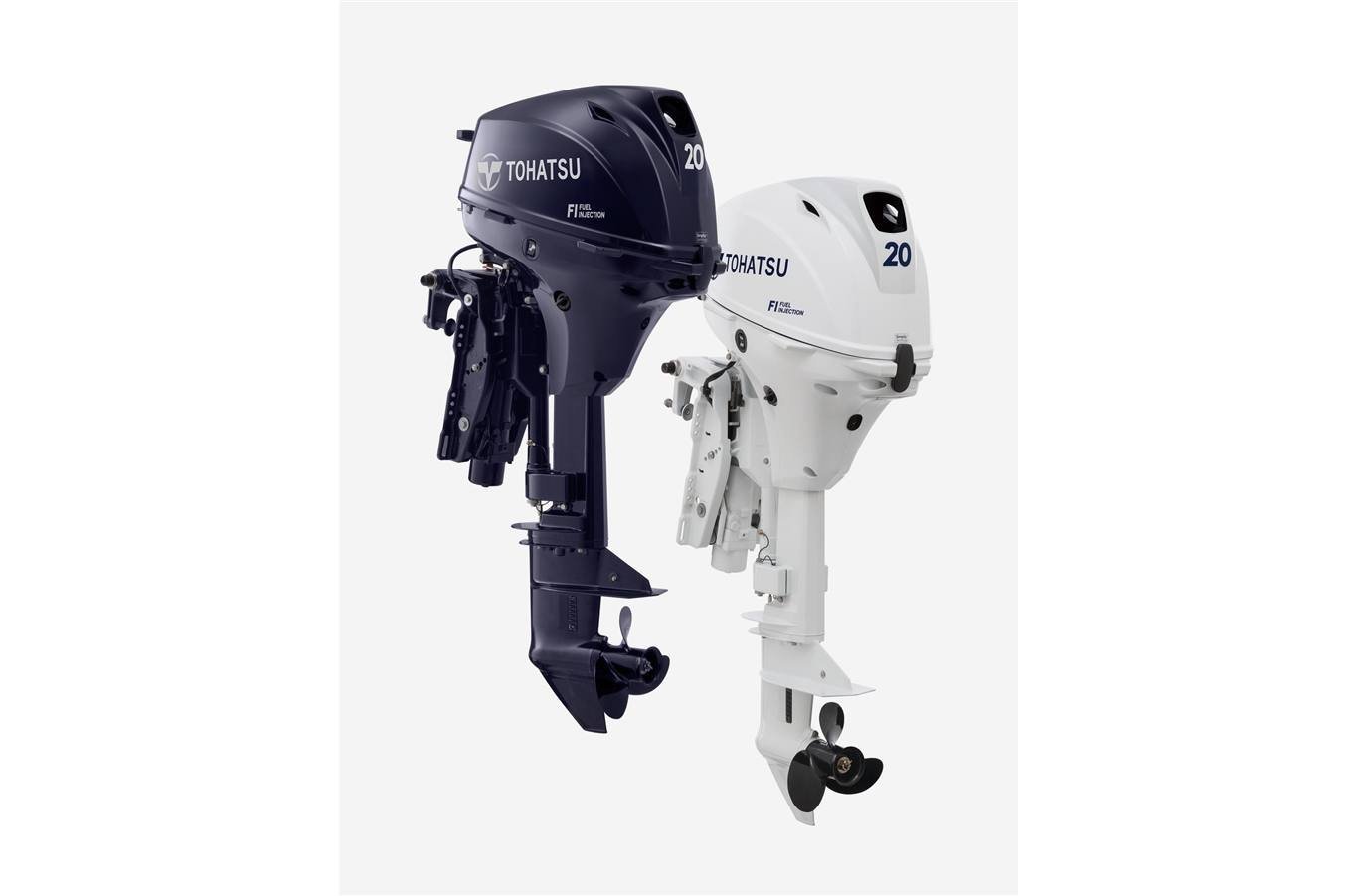 Buy Tohatsu 20HP Outboards | MFS20 - 25" in Shaft